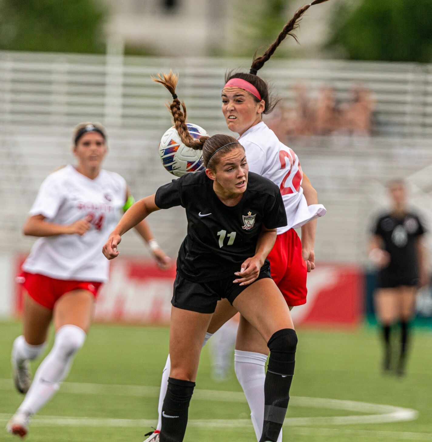 Girls Soccer Championships